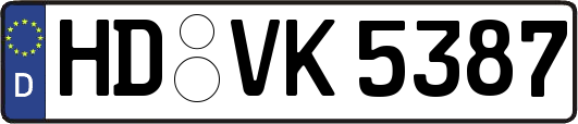 HD-VK5387