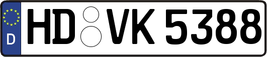 HD-VK5388