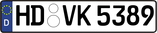 HD-VK5389
