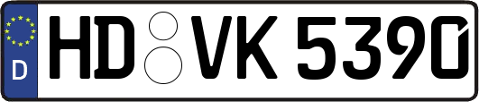 HD-VK5390