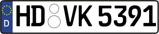 HD-VK5391