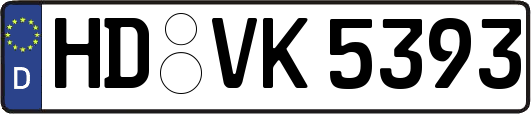 HD-VK5393