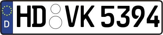 HD-VK5394