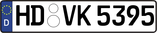 HD-VK5395