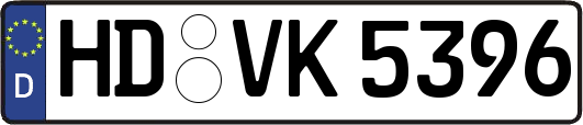 HD-VK5396