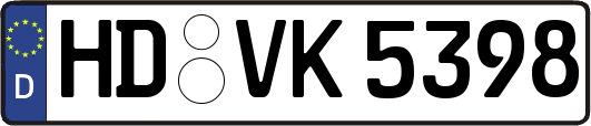 HD-VK5398