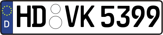 HD-VK5399