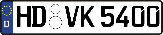 HD-VK5400