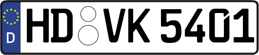 HD-VK5401
