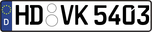 HD-VK5403