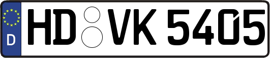 HD-VK5405