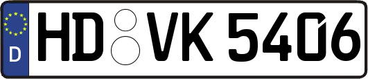 HD-VK5406