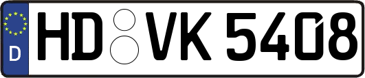 HD-VK5408