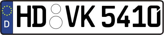 HD-VK5410