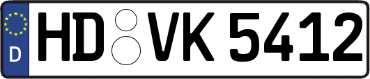 HD-VK5412