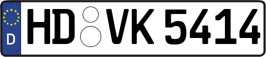 HD-VK5414