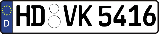 HD-VK5416