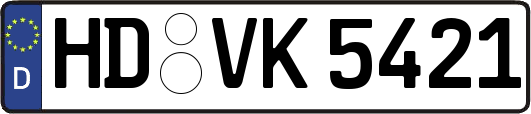 HD-VK5421