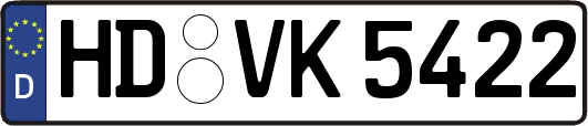 HD-VK5422