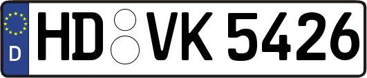 HD-VK5426