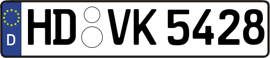 HD-VK5428