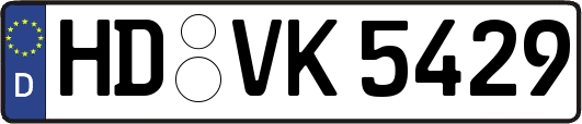 HD-VK5429