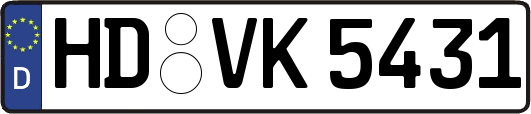 HD-VK5431