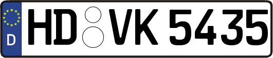 HD-VK5435