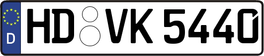 HD-VK5440