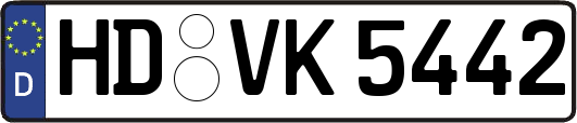 HD-VK5442