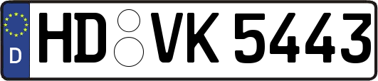 HD-VK5443