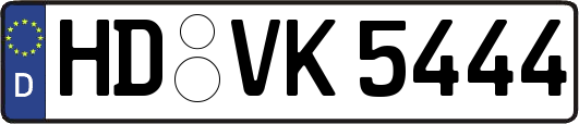 HD-VK5444