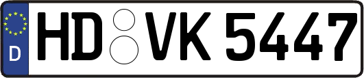 HD-VK5447