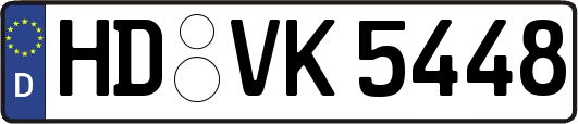 HD-VK5448