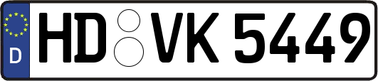 HD-VK5449