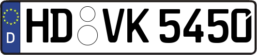 HD-VK5450