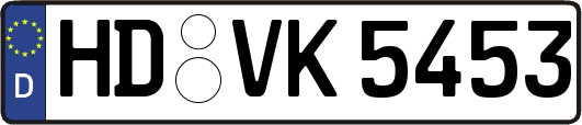 HD-VK5453