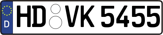 HD-VK5455