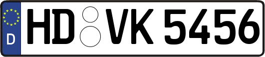 HD-VK5456
