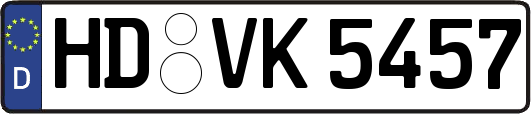 HD-VK5457