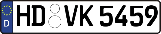 HD-VK5459