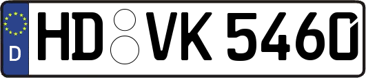 HD-VK5460