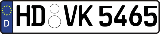 HD-VK5465