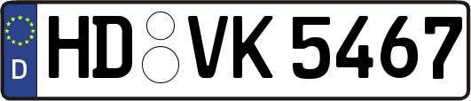 HD-VK5467