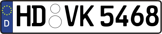 HD-VK5468