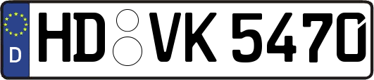HD-VK5470