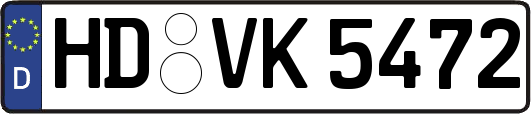 HD-VK5472