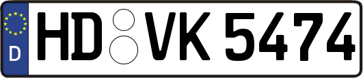 HD-VK5474