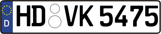 HD-VK5475