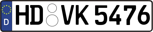 HD-VK5476
